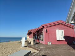 -北戴河东海水浴场