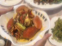 -五丁桥光头香辣蟹(望江橡树林店)