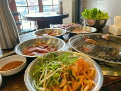 牛小排-小本家韩式烤肉(紫藤路店)