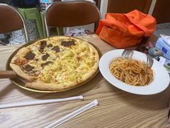 -Bruce's Pizza布鲁斯披萨