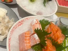 -花和寿喜烧·三文鱼自助专门店(光屿城店)