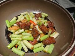 辽葱爆西冷牛肉-逸道(益丰·外滩源店)