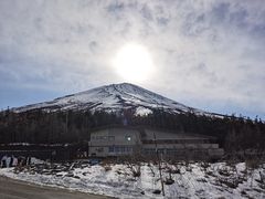-富士山吉田線五合目