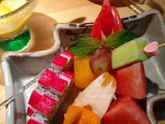 果盘-萤初高端日料王(曲江银泰店)