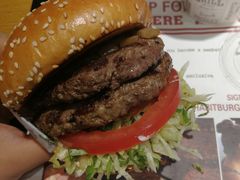 -The Habit Burger Grill 哈比特汉堡(爱琴海店)
