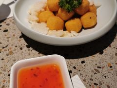 椒盐小豆腐-大树餐厅(益田假日店)