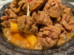 石锅手打牛肉丸-潮堂 · 潮州菜(国贸商城店)