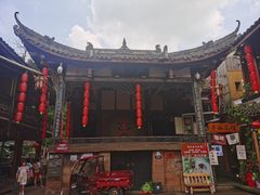 -雅安上里古镇