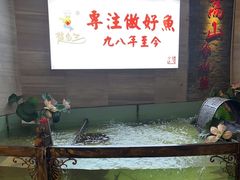 -楚鱼王·河鲜·湖北菜(华农店)