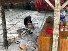 -海南槟榔谷黎苗文化旅游区