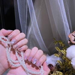 -1R日式轻奢美睫美甲翘睫