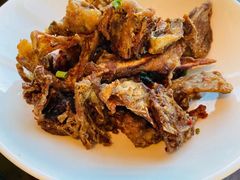 椒盐鸭架-大连君悦酒店·星海湾壹号Dalian·Dalian(星海广场店)