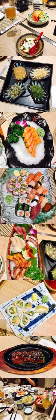 -歌行灯日本料理(伊势丹店)