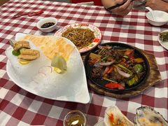 -吉源大排档·鱼生·海鲜(烧烤彩印厂店)