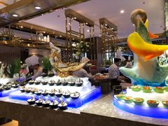 自助取餐区-海玥荟海鲜姿造自助餐厅(欧罗巴广场店)