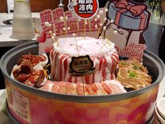 -猫爪爪原切自助烤肉(观音桥阳光世纪店)