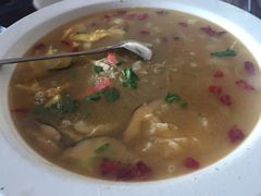 珍菌炖肉燕-开封第一楼(洛阳分店)