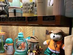 零售区-星巴克(枣阳路店)