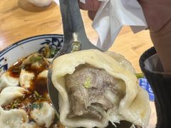 牛肉韭黄饺子-马茹特色饺子馆