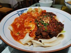 -大嘻咹biangbiang面(历史博物馆店)