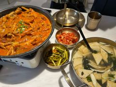 -HOTISLAND海鸡岛·韩国料理(江南西店)