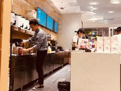 大堂-奈雪的茶(国金中心店)