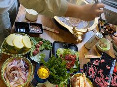 -九记潮汕现切鲜牛肉自助火锅(新开铺店)