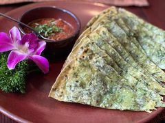 云南野菜饼-花马天堂云南餐厅 Lost Heaven(高邮路店)
