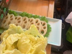 -鲜锦记潮汕牛肉火锅(月坛店)
