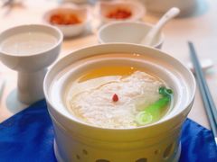 传统鸡豆花-尘香•传统川菜(创汇首座店)