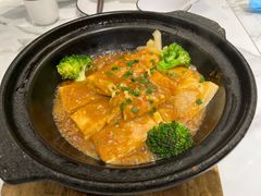 客家煎酿豆腐-粤·啫啫