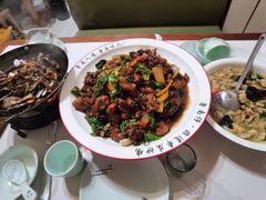 -鲁南仔·滕州炒鸡(经三路店)