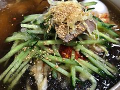 -顺姬冷面(长白西路店)