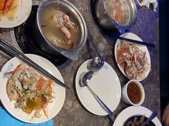 -曼格活海鲜·牛排自助(光明蓝鲸店)