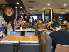 大堂-肯德基(中心书城店)