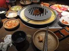 -木槿花开烤肉店(盐河南路店)