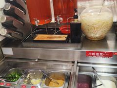 -成都你六姐·牛肉冒菜·麻辣香锅(长泰广场店)