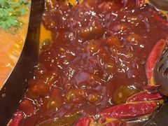 -朱光玉火锅馆(正弘城店)