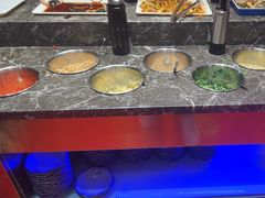 -爱你您·自家鱼塘·活水喷泉鱼火锅(八里店)