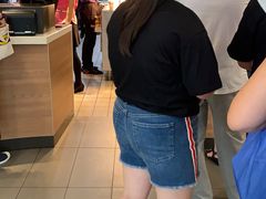 -麦当劳(花园城中心店)