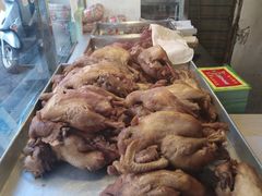 -清真祥晟斋稀糊烂李家卤鸡(洒金桥店)