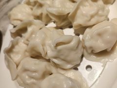 -悦海·家宴·冰花皮皮虾大锅贴(宝龙店)