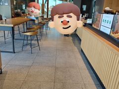 -星巴克(潍坊胜利东街银座商城店)