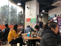 大堂-花市豌杂面(民生路店)