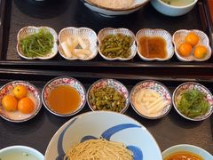 -寄畅興·百年蟹黄面·万国建筑群(外滩27号店)