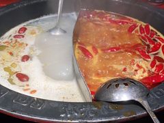 -袁老四重庆老火锅(桐梓坡店)