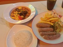 -维园港式茶餐厅(龙岗盛平店)