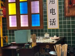 -江北北火锅馆·公路夜市(魏公村店)