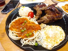 -豪客来牛排(成都锦江大融城店)