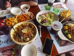 -绿茵阁西餐厅(中央广场店)